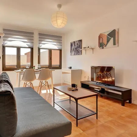 Casa Zarate * Corralejo