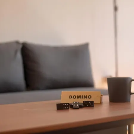 Casa Zarate Lejlighed