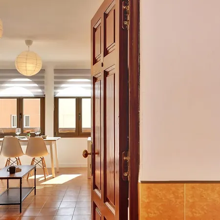 Апартаменты Casa Zarate Коральео