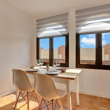 Casa Zarate Appartement