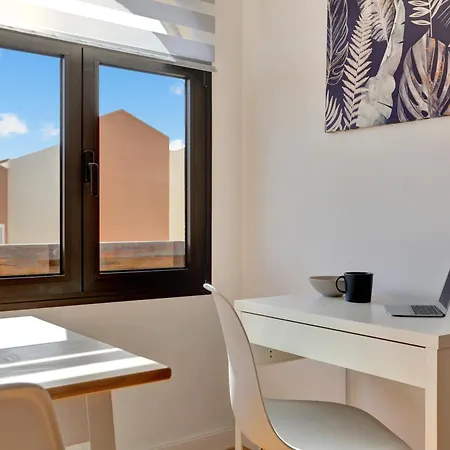 Casa Zarate Apartment Corralejo