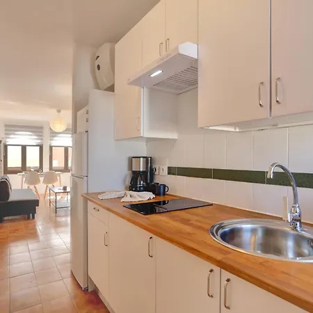 Appartement Casa Zarate
