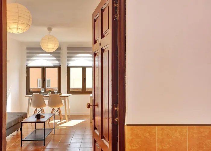 Апартаменты Casa Zarate Коральео