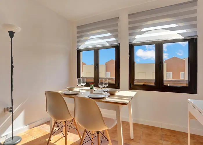 Casa Zarate Апартаменты