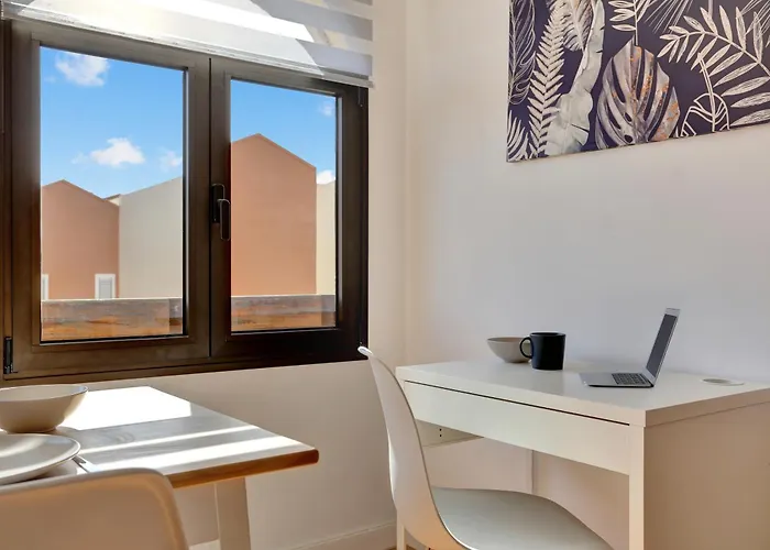 Casa Zarate Апартаменты Коральео