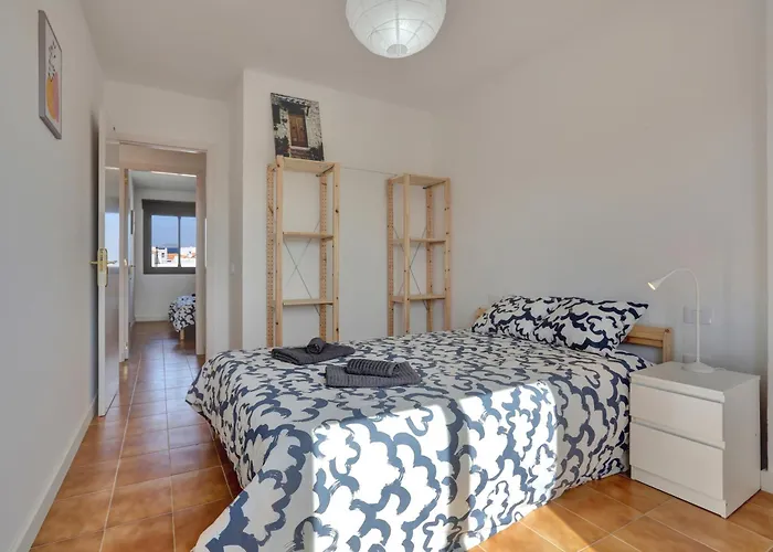 Casa Zarate Апартаменты Коральео