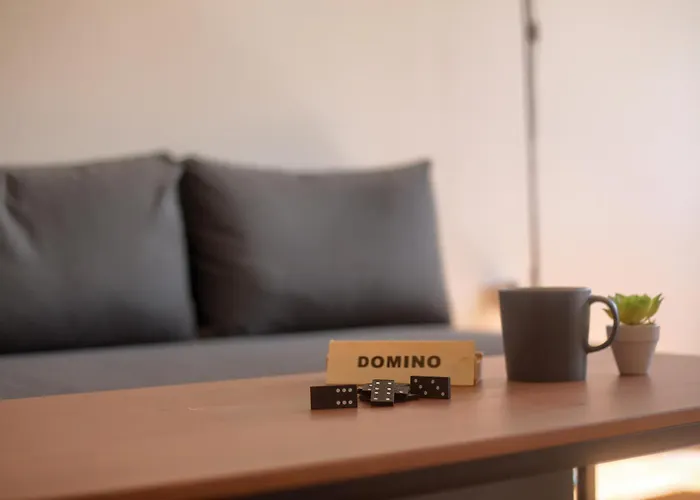 Casa Zarate Апартаменты