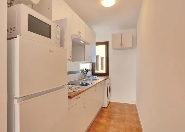 شقة Casa Zarate *