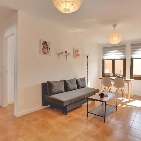 Apartamento Casa Zarate Corralejo