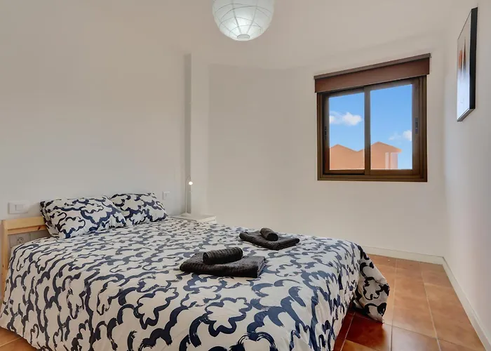 Casa Zarate * Corralejo