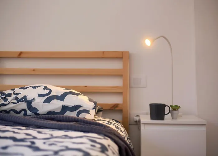 Apartamento Casa Zarate *