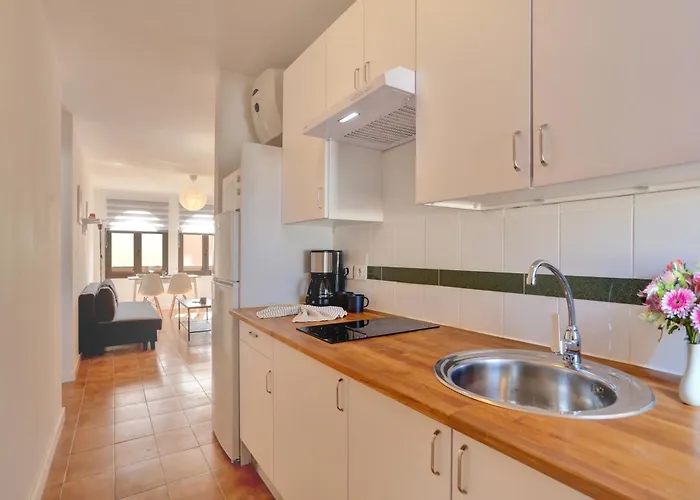 Apartamento Casa Zarate